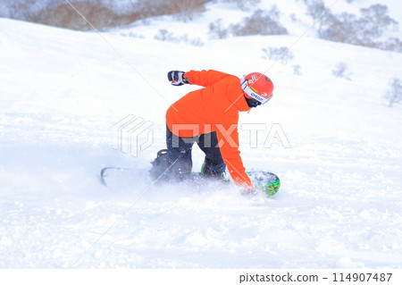 野外滑雪 野外滑雪 114907487
