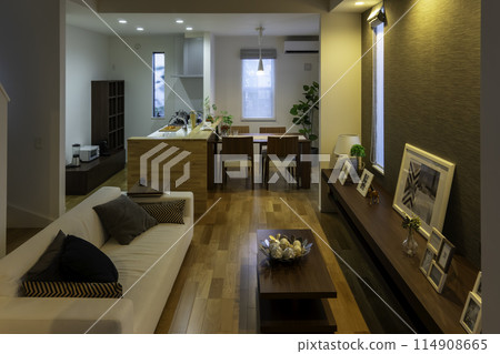 客廳住宅室內 客廳住宅室內 114908665