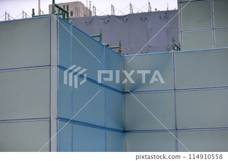 拆除建築隔音板圖片 114910558