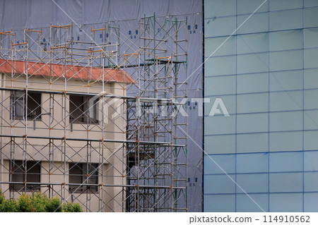 拆除建築隔音板圖片 114910562