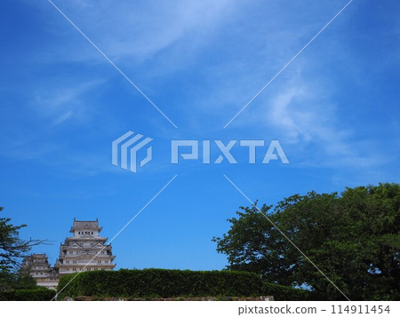 Himeji castle Himeji castle 114911454