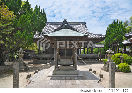 [普源寺] 山口縣光市室住 114911572
