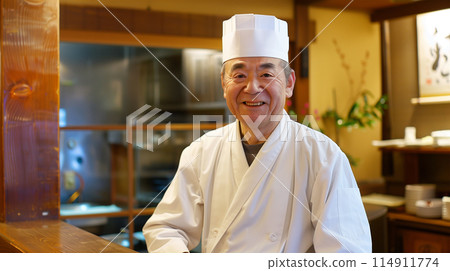 日本餐廳老闆 日本餐廳老闆 114911774