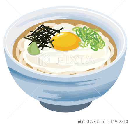 餐點_日本料理_麵條_山掛烏龍麵 114912210
