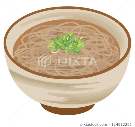 Meals_Japanese_Noodles_Soba Meals_Japanese_Noodles_Soba 114912295