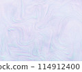 淺藍色和紫色七彩波紋背景素材（小閃光） 114912400