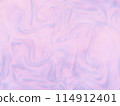 亮粉色和紫色波紋的背景材質（無閃光） 114912401