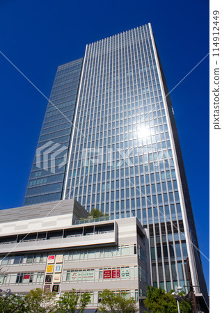 田町站前的都市景觀 田町站前的都市景觀 114912449