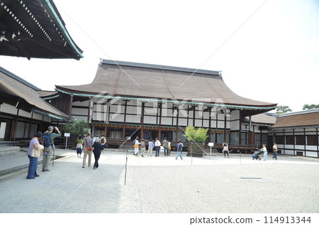Kyoto Imperial Palace 2024 Kyoto Imperial Palace 2024 114913344
