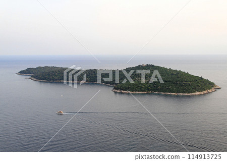 Lokrum Island Lokrum Island 114913725