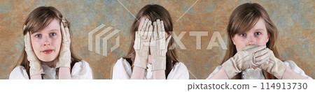 No evil woman No evil woman 114913730