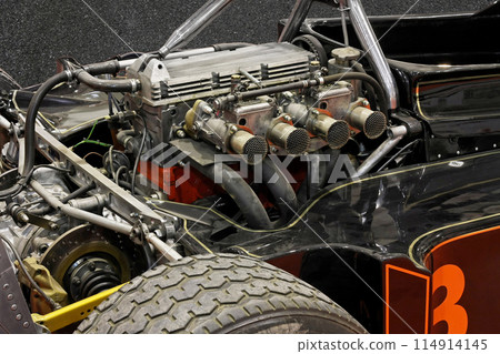 Racing engine Racing engine 114914145