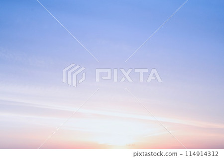 5月下旬的朝陽，茨城縣日立市 114914312