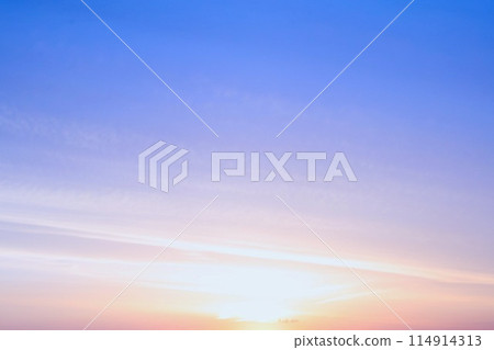 5月下旬的朝陽，茨城縣日立市 114914313