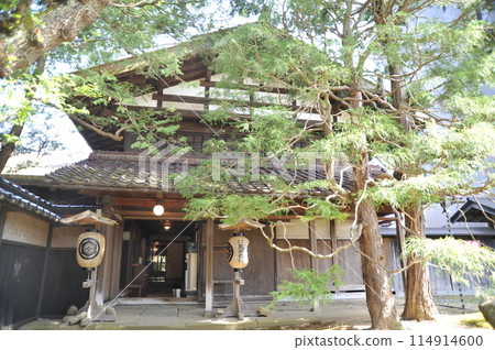 山形縣鶴岡市舊風間家住宅 114914600