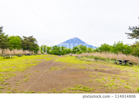 從三光台看到的富士山 114914806