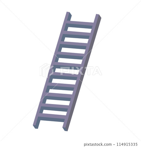 Ladder three-dimensional 114915335