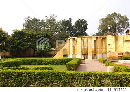 印度 齋浦爾 Jantar Mantar 風光 印度 齋浦爾 Jantar Mantar 風光 114915521