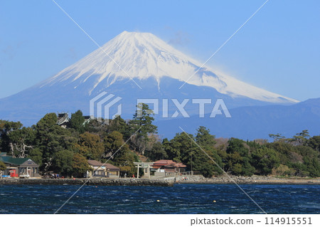 Fuji and Matsubara 114915551