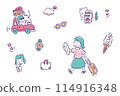 旅行的女孩～開車 114916348