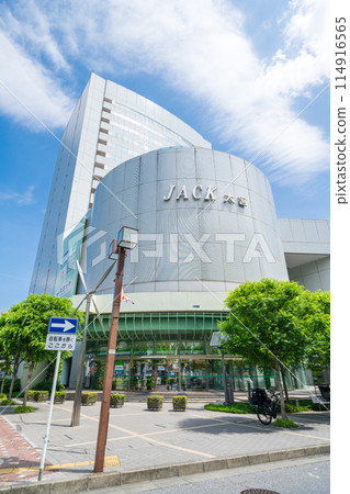 「埼玉縣」大宮資訊文化中心（JACK Omiya）/埼玉市 114916565