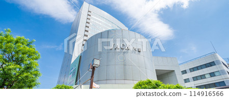 "Saitama Prefecture" Omiya Information and Cultural Center (JACK Omiya), Saitama City 114916566