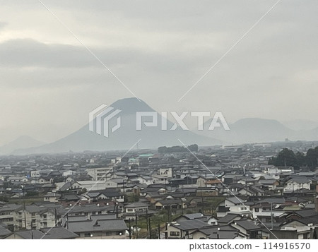 夢幻般的山景 夢幻般的山景 114916570