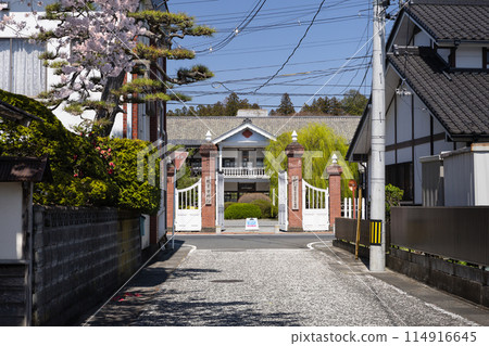 Meiji Village in Miyagi - Former Tome Elementary School Meiji Village in Miyagi - Former Tome Elementary School 114916645