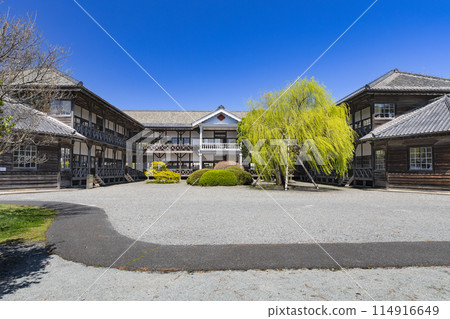 Meiji Village in Miyagi - Former Tome Elementary School 114916649