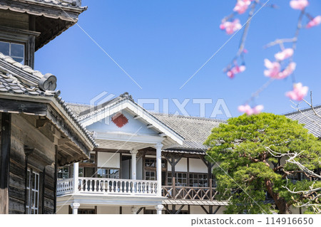 Meiji Village in Miyagi - Former Tome Elementary School 114916650