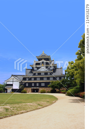 Okayama Castle 114918279