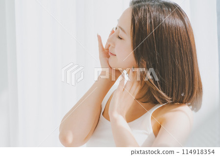 face care, beauty, female 114918354