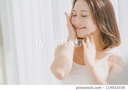 beauty, female, lady 114918356