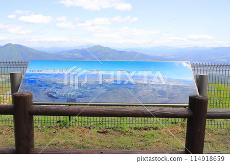 從伊香保索道和展望台欣賞全景 114918659