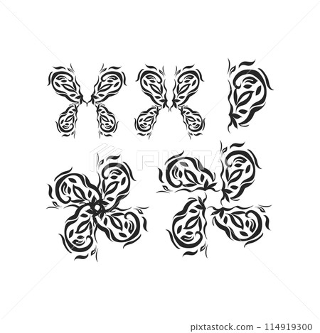 tattoo pattern tattoo pattern 114919300