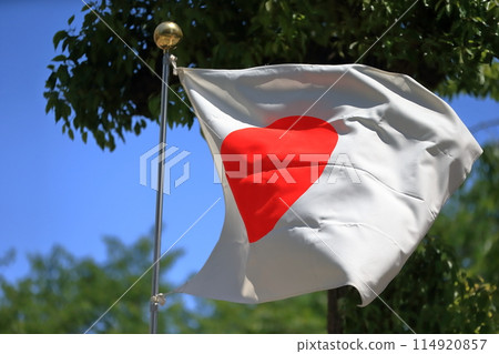日之丸的旗幟 日之丸的旗幟 114920857