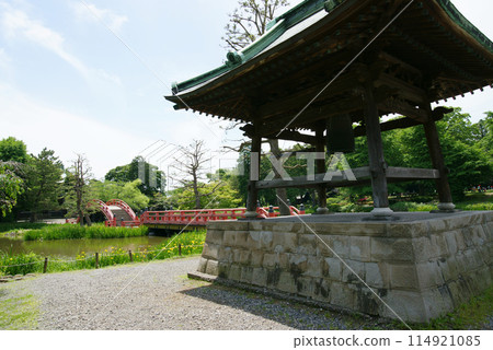 稱名寺“稱名晚鐘” 稱名寺“稱名晚鐘” 114921085