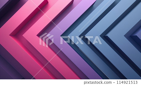 Abstract Background with Arrows 114921513