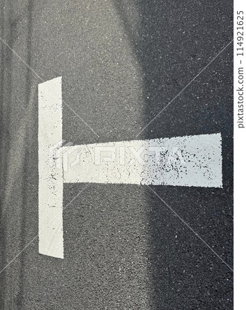 十字路口 T 型路口 114921625