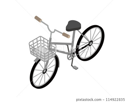 A bicycle 114922835