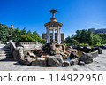 鶴舞公園名古屋市公會堂噴泉 114922950