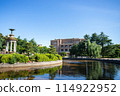 鶴舞公園名古屋市公會堂噴泉 114922952