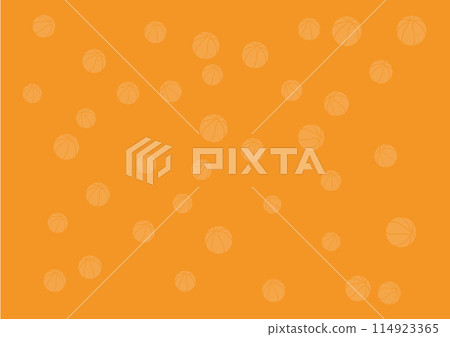Basketball wallpaper (orange) 114923365