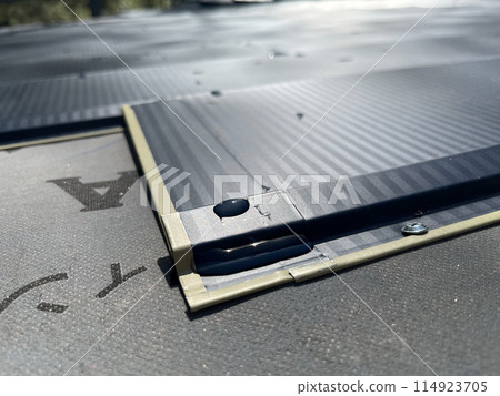 屋頂鈑金加工 屋頂鈑金加工 114923705