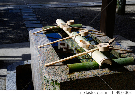 Oarai Iso Shrine Shimizu building Oarai Iso Shrine Shimizu building 114924302