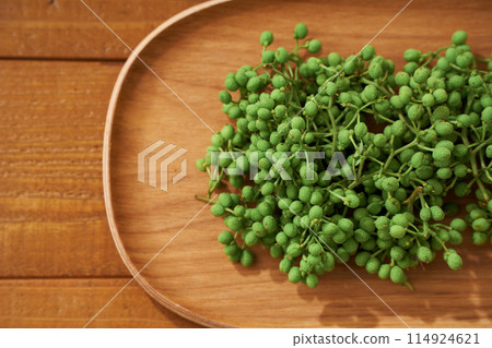 Sansho fruit 114924621