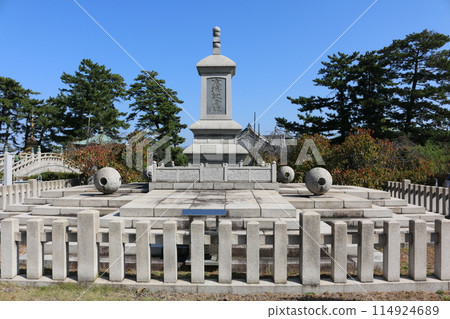 四國聖地第75號善通寺 114924689