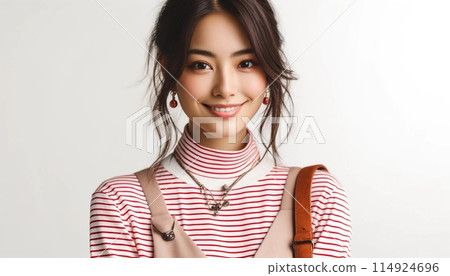 看照相機的一個少婦 看照相機的一個少婦 114924696