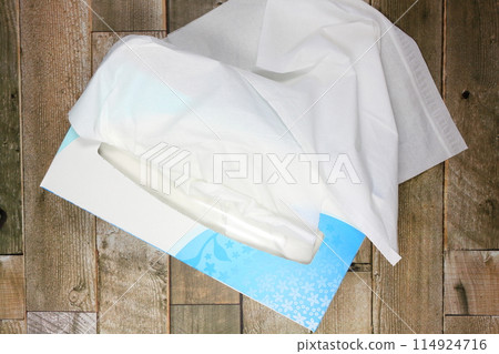 Tissue paper Tissue paper 114924716