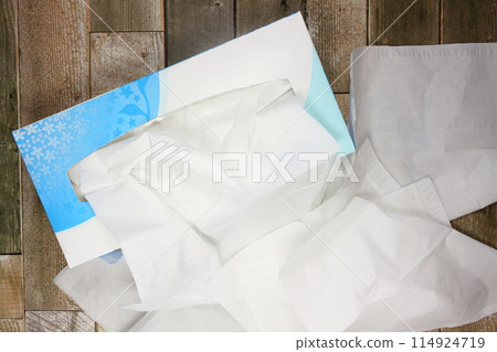 Tissue paper Tissue paper 114924719